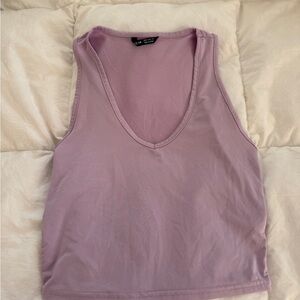 H&M Mauve Tank Top